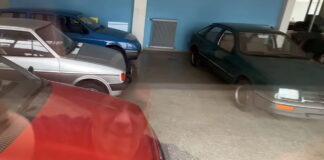 NEW UNTOUCHED 80 FORDS