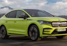 Skoda Enyaq vRS