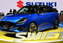 Suzuki Swift 2024