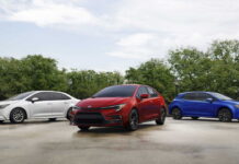 Toyota Corolla 2023