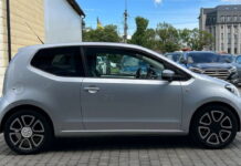 Volkswagen Up