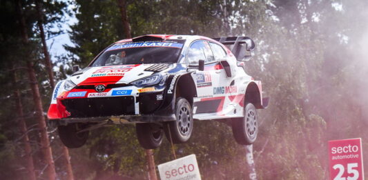 TOYOTA GR SPORT