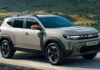2024 Dacia Duster