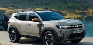 2024 Dacia Duster