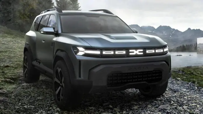 2024 Dacia Renault Duster