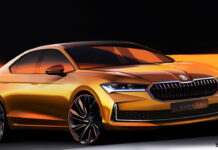 2024 Skoda Superb