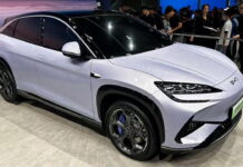 BYD Sea Lion 07