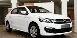 Citroen C-Elysee LIVE