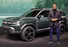 Dacia Bigster