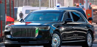 Hongqi N701