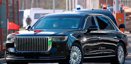 Hongqi N701