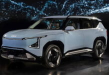 Kia EV5