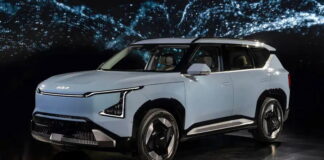 Kia EV5