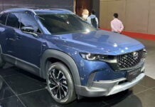 Mazda CX-50 HEV