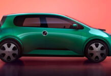 new Renault Twingo