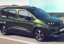 PEUGEOT RIFTER