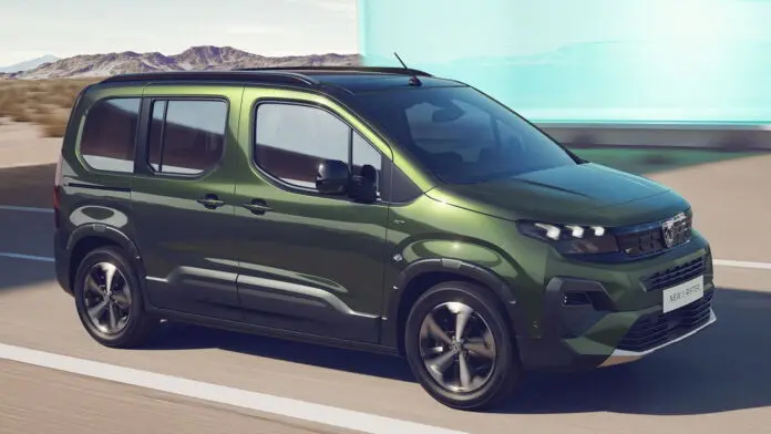 PEUGEOT RIFTER