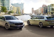 Skoda Superb 2024