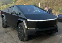 Tesla Cybertruck