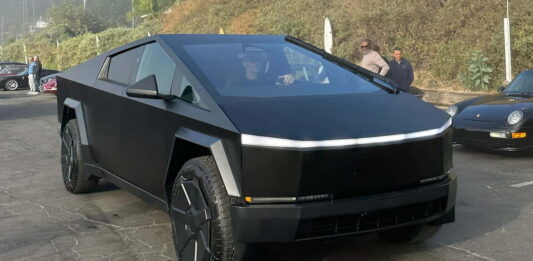 Tesla Cybertruck