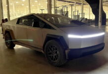 Tesla Cybertruck