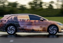 Volkswagen ID.7 Tourer