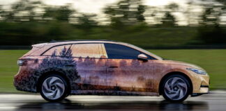 Volkswagen ID.7 Tourer