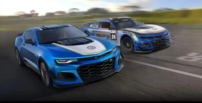 Chevrolet Camaro
