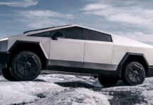 2024 Tesla Cybertruck