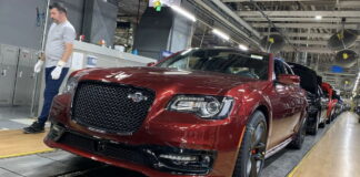 Chrysler 300C
