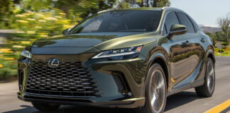 Lexus RX 450h+