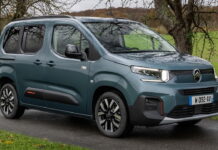 New Berlingo