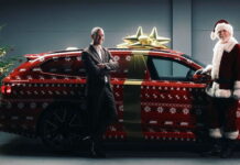 New BMW M5 Touring
