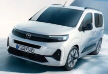 Opel EV