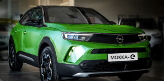 Opel Mokka-e
