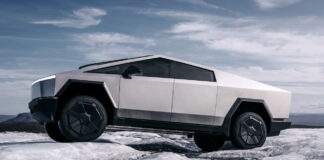 Tesla Cybertruck