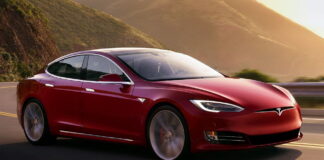 Tesla Model S Long Range
