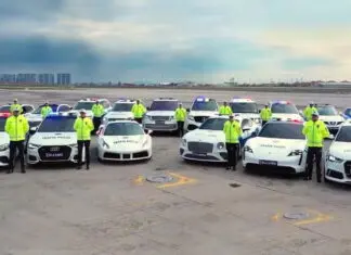 Turkish Police