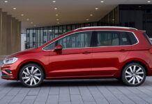 Volkswagen Golf Sportsvan