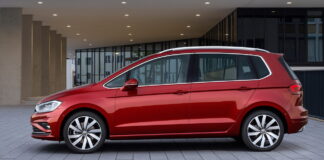 Volkswagen Golf Sportsvan