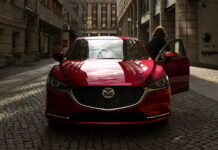 2023 Mazda 6