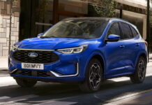 Ford Kuga 2024