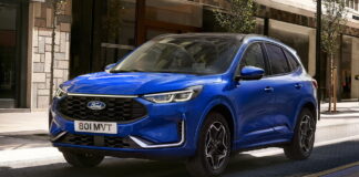 Ford Kuga 2024