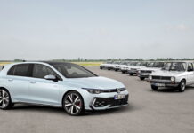 2024 Volkswagen Golf