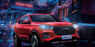 CHERY TIGGO 4 PRO