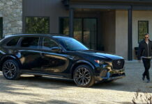 Mazda CX-70