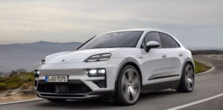 Porsche Macan 2024