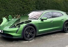 Porsche-Taycan-Cross-Turismo-Theft