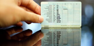 посвідчення водія