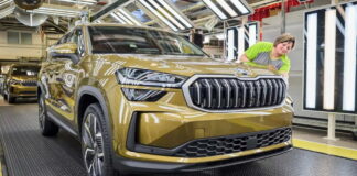 Production-of-Skoda-Kodiaq